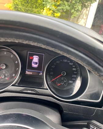 Volkswagen Arteon cena 87000 przebieg: 105824, rok produkcji 2019 z Wasilków małe 436